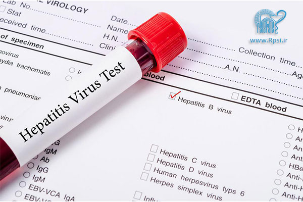 هپاتیت یا التهاب کبد