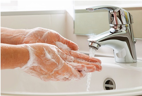 پیشگیری از آنفلوآنزا,پیشگیری از سرماخوردگی