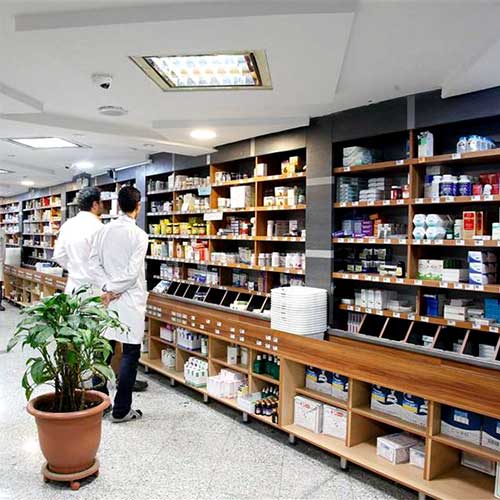 تصویر داروخانه مرکزی امام