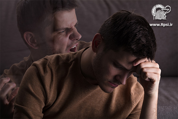 سلامت روان در مردان