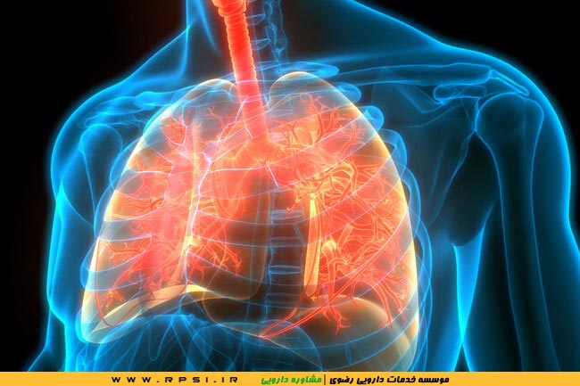 عفونت قسمت تحتانی سیستم تنفسی