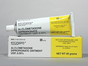 Alclometasone