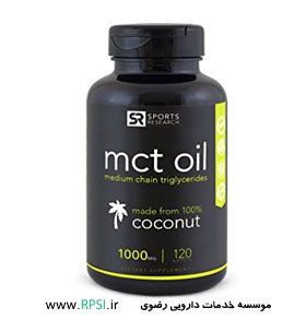 روغن MCT