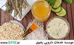طریقة تنظیف البشرة بمساعدة الطبیعة!