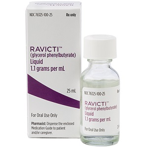 Glycerol Phenylbutyrate