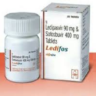ledipasvir and sofosbuvir