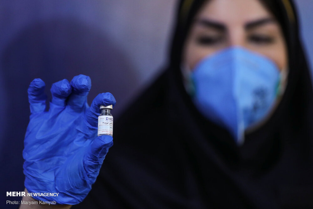 واکسن ویروس کرونای ایرانی برخلاف رقبای خارجی ، هیچ عارضه ای ندارد