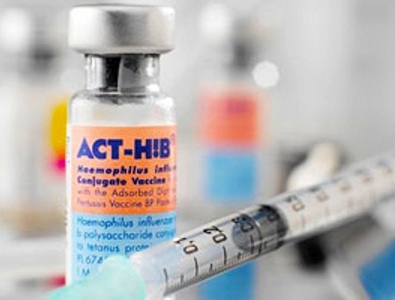 واکسن هموفیلوس آنفلوانزا نوع بی