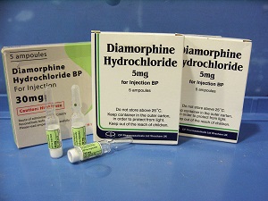 Diamorphine