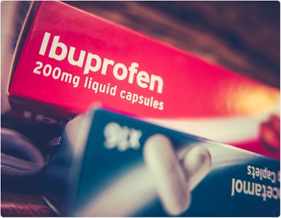 UK Scientists Test Ibuprofen as COVID-19 Treatment