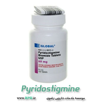 Pyridostigmine