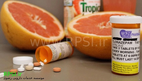 Drug Interactions with Grapefruit Juice