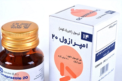 امپرازول