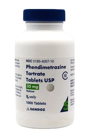 phendimetrazine