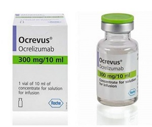 Ocrelizumab