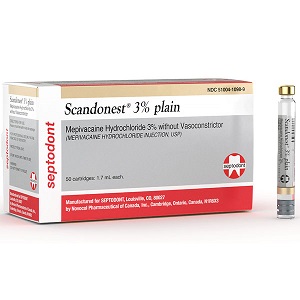 mepivacaine