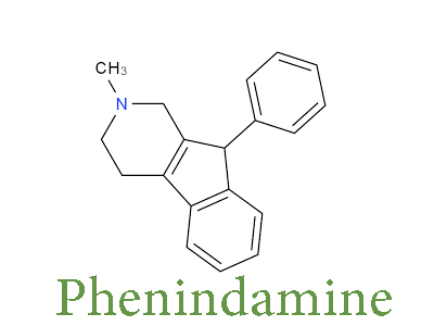 Phenindamine