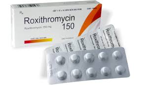 Roxithromycin