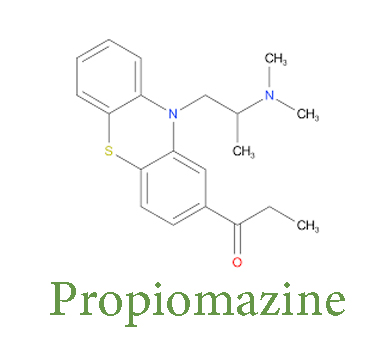 Propiomazine