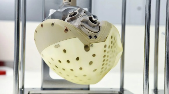 World's first artificial heart approved for sale in France