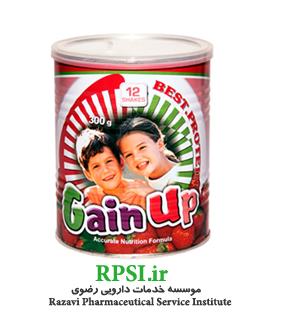گین آپ کودک