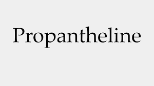 Propantheline