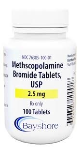 Methscopolamine