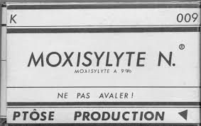 moxisylyte