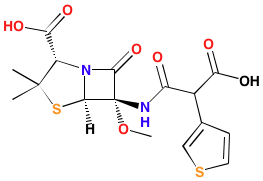 temocillin
