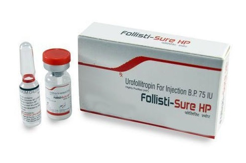 Urofollitropin