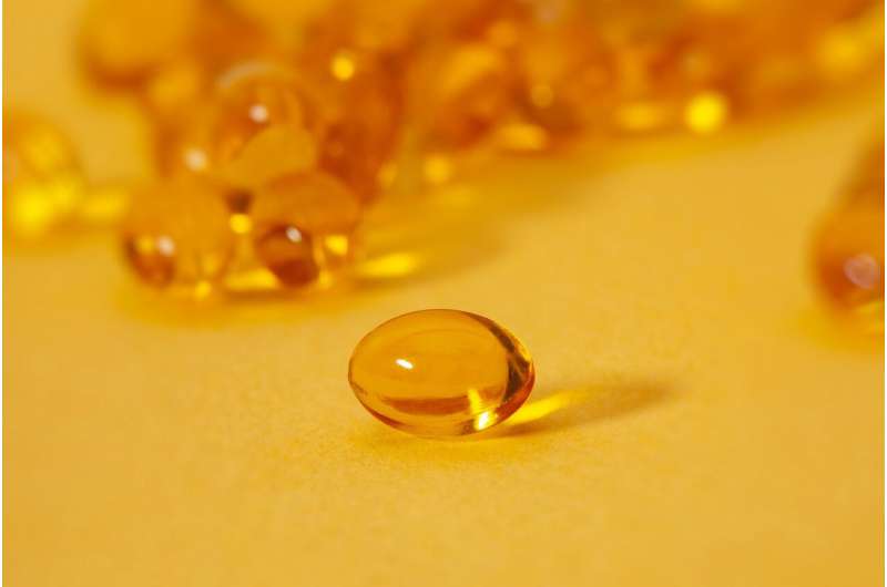 Vitamin D deficiency may increase risk for addiction to opioids and ultraviolet rays