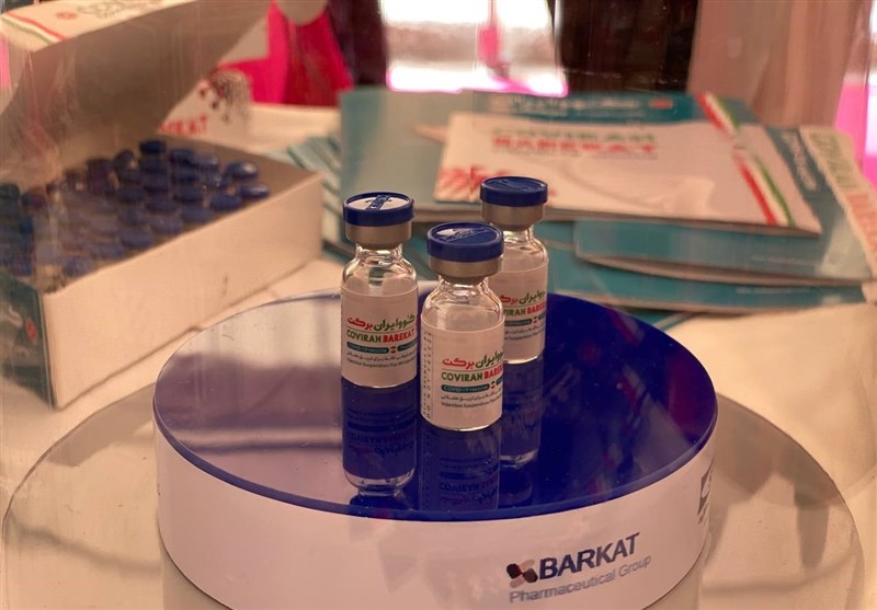 مجوز مصرف "واکسن کووایران برکت" صادر شد