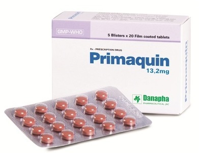primaquine