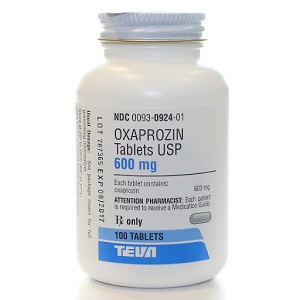 Oxaprozin