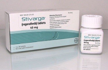 Regorafenib
