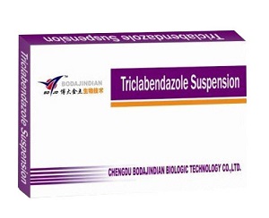 Triclabendazole