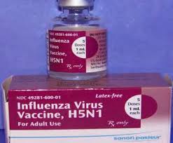 Influenza A Virus Vaccine (H5N1)