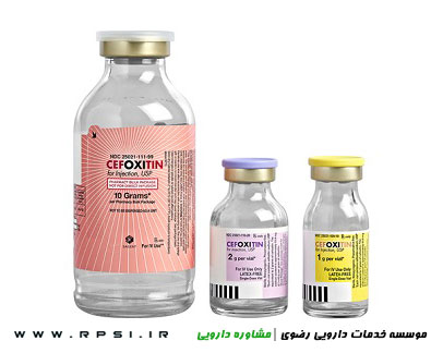 Cefoxitin