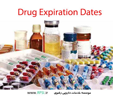 Drug Expiration Dates