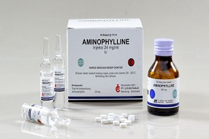 Aminophiline
