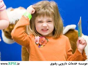 درمان رشک سر با روغن بادام تلخ