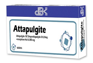 Attapulgite