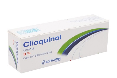 clioquinol