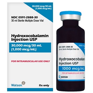 هیدروکسوکوبالامین