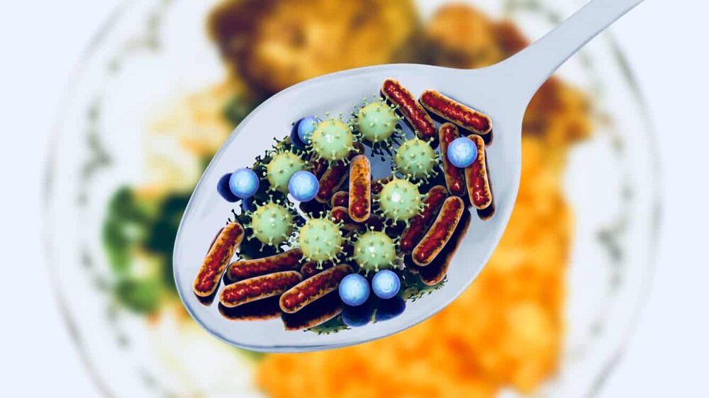 مسمومیت غذایی؛ علائم،علل و راههای پیشگیری