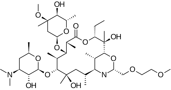 dirithromycin