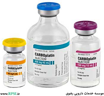 Carboplatin