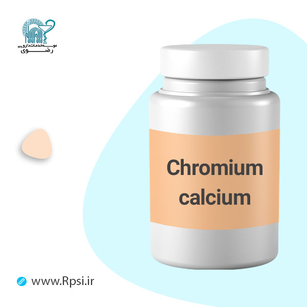 Chromium+calcium