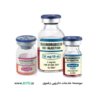 بیمارانی که حداکثر دوز تجمعی دانوروبیسین یا دوکسوربیسین را دریافت کرده اند