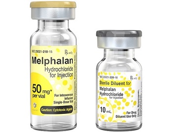 Melphalan